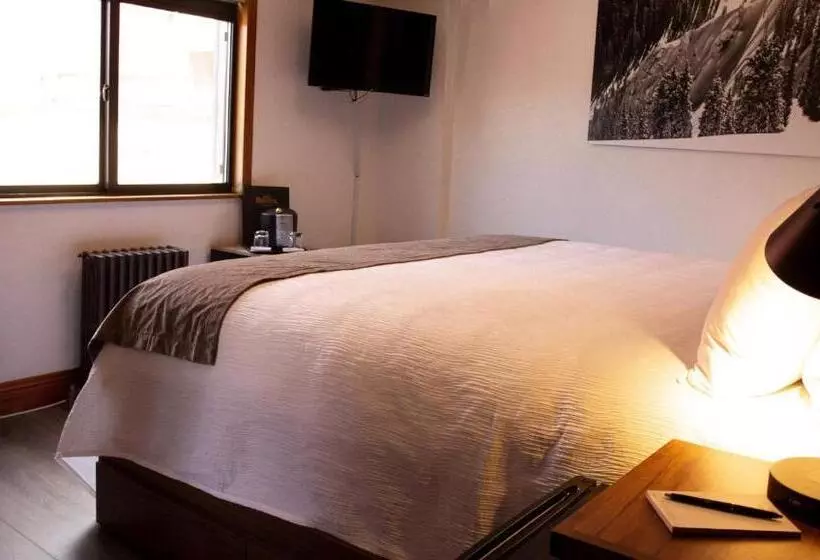 اتاق استاندارد با تخت بزرگ, The Bristol