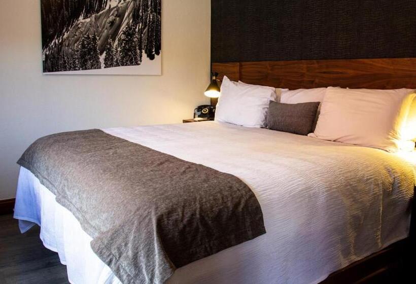 キングサイズベッドのスタンダードルーム, The Bristol