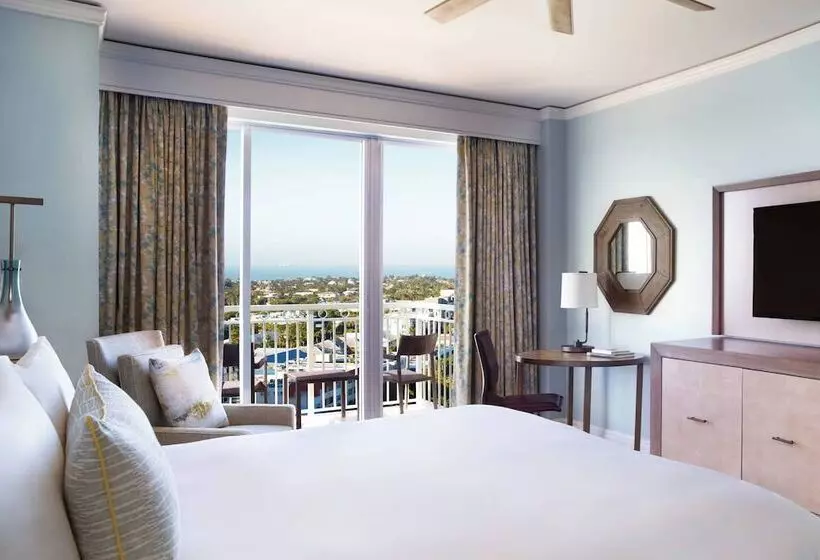اتاق اکونومی با تخت دوبل, The Ritzcarlton Key Biscayne, Miami
