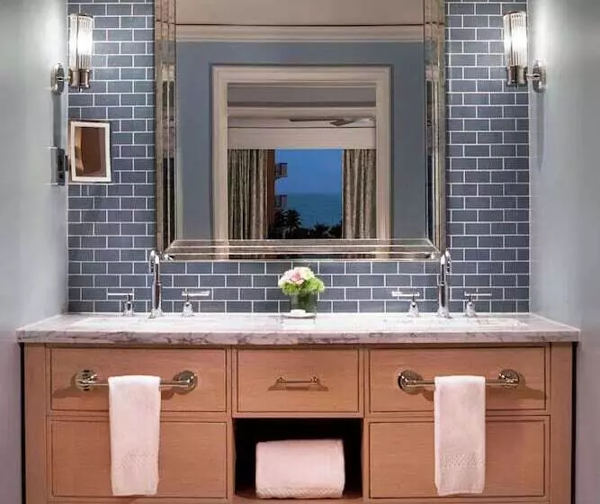 اتاق اکونومی با تخت دوبل, The Ritzcarlton Key Biscayne, Miami
