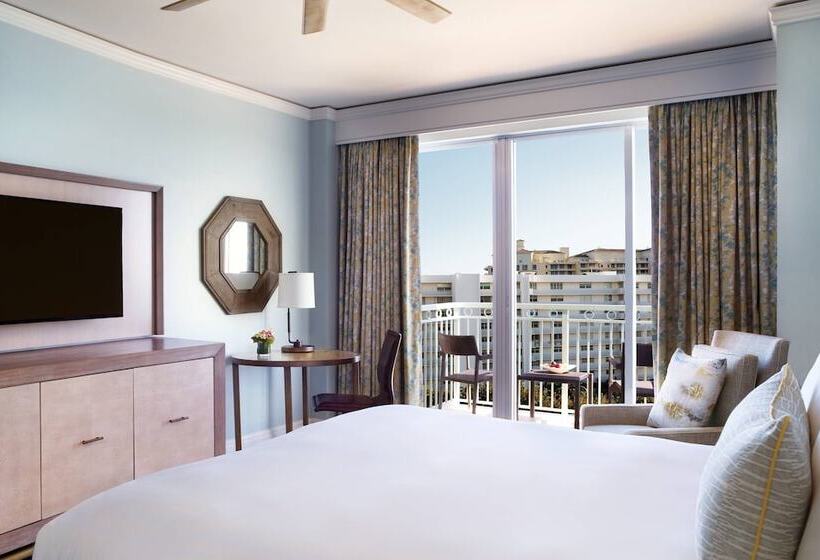 غرفة إقتصادية سرير مزدوج, The Ritzcarlton Key Biscayne, Miami