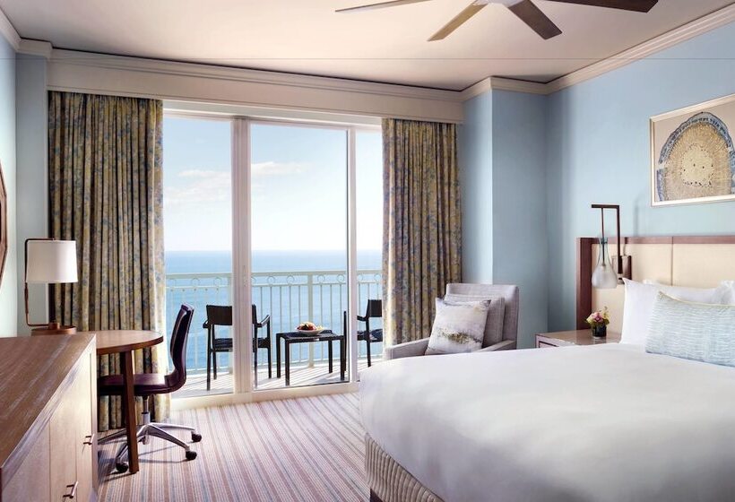 غرفه قياسيه سريرين مزدوجين, The Ritzcarlton Key Biscayne, Miami