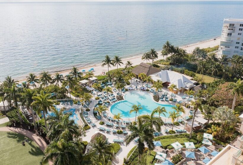 غرفه قياسيه سريرين مزدوجين, The Ritzcarlton Key Biscayne, Miami