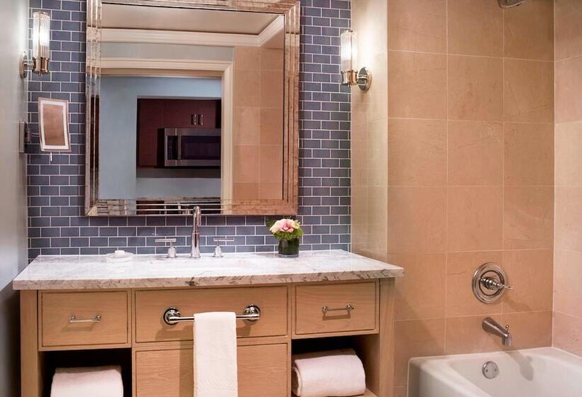 إستوديو قياسى سرير مزدوج, The Ritzcarlton Key Biscayne, Miami