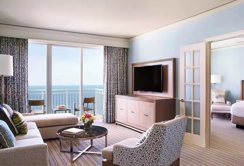 سوییت, The Ritzcarlton Key Biscayne, Miami