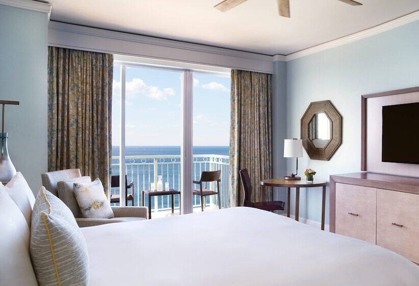 סוויטה, The Ritzcarlton Key Biscayne, Miami