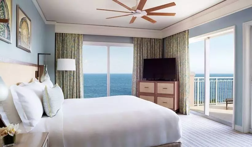 سوییت, The Ritzcarlton Key Biscayne, Miami