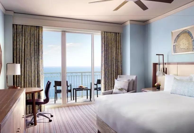 سوئیت ریاست جمهوری 2 خوابه, The Ritzcarlton Key Biscayne, Miami