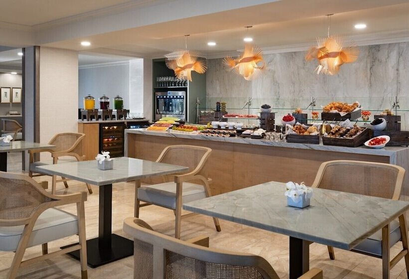 סוויטה נשיאותית 2 חדרים, The Ritzcarlton Key Biscayne, Miami