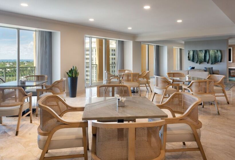 جناح رئاسى غرفتين نوم, The Ritzcarlton Key Biscayne, Miami