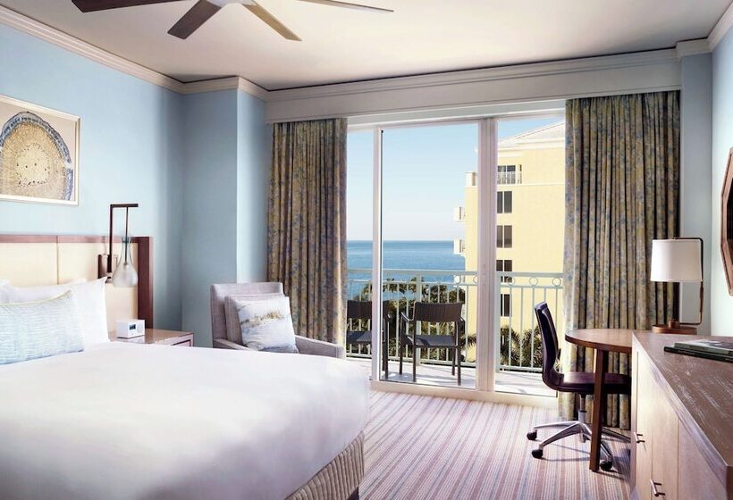 غرفه قياسيه سريرين مزدوجين, The Ritzcarlton Key Biscayne, Miami