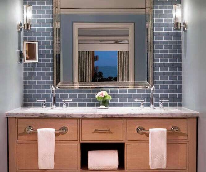 غرفة قياسية سرير مزدوج ذات إطلالة, The Ritzcarlton Key Biscayne, Miami