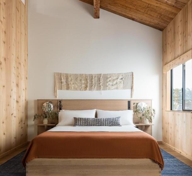 חדר דלוקס, The Sea Ranch Lodge