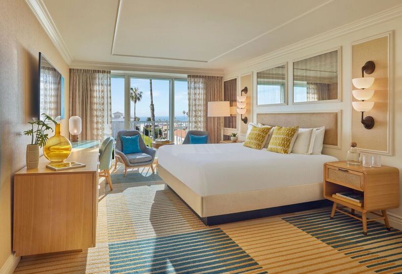 Стандартный Номер Кровать Кинг, Viceroy Santa Monica