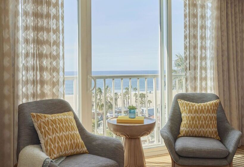 Стандартный Номер Кровать Кинг, Viceroy Santa Monica