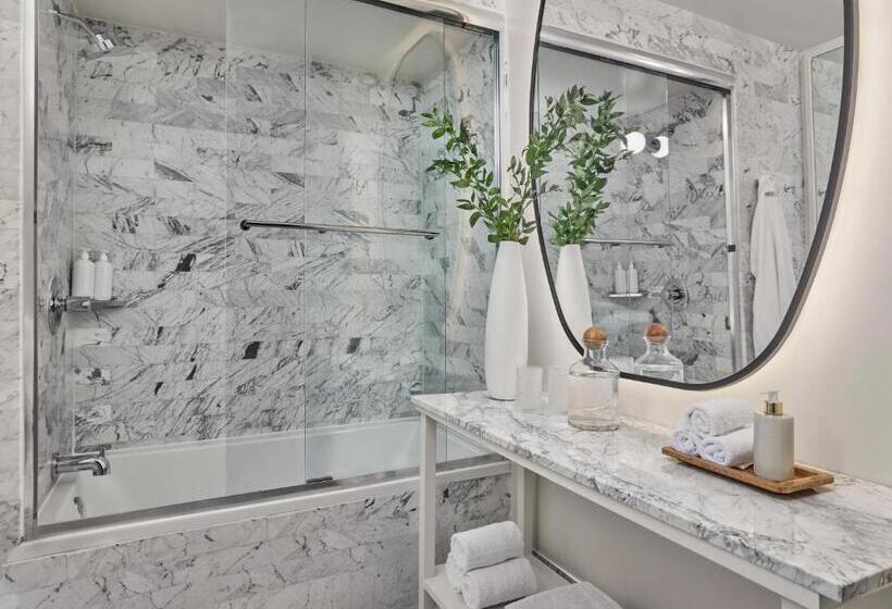 Стандартный Номер Кровать Кинг, Viceroy Santa Monica