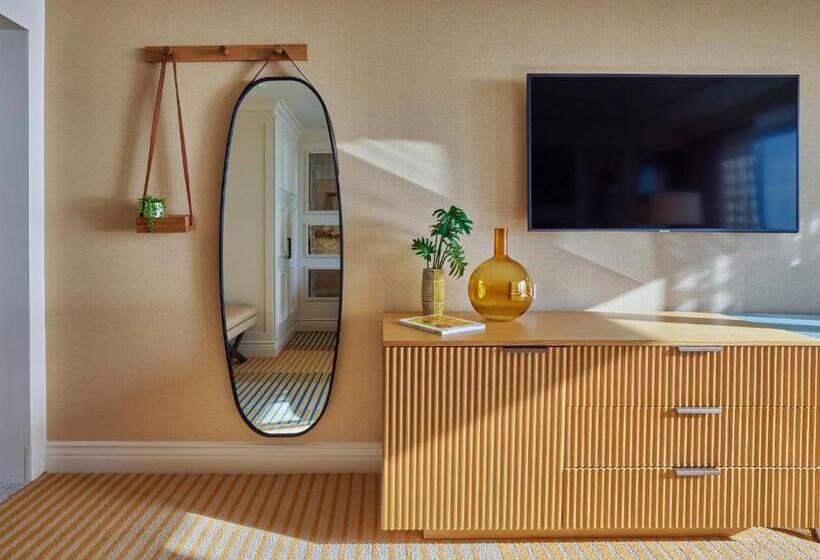 Стандартный Номер Кровать Кинг, Viceroy Santa Monica