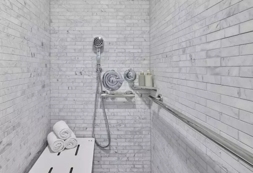 اتاق استاندارد با تخت بزرگ برای معلولان, Viceroy Santa Monica