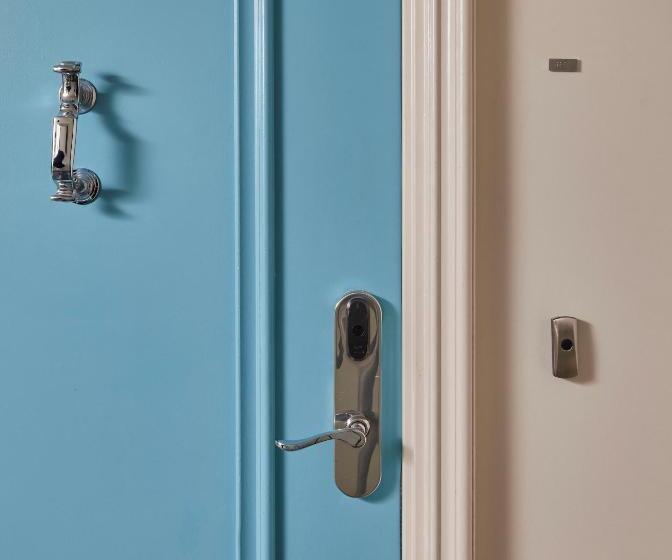 Номер Стандарт Кровать Кинг Адаптированный для Инвалидов, Viceroy Santa Monica