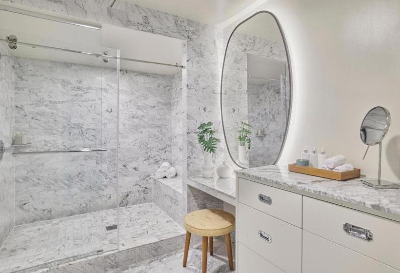 Полулюкс Кровать Кинг, Viceroy Santa Monica