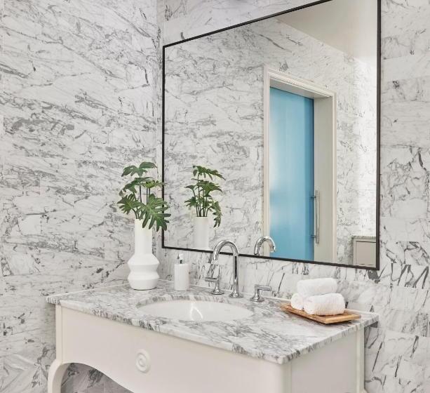 Полулюкс Кровать Кинг, Viceroy Santa Monica