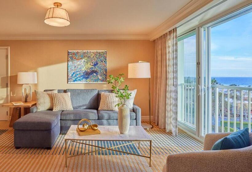 Люкс Кровать Кинг, Viceroy Santa Monica