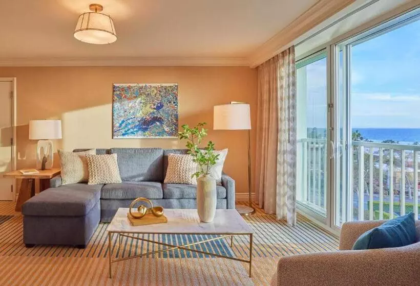 سوئیت با تخت بزرگ, Viceroy Santa Monica