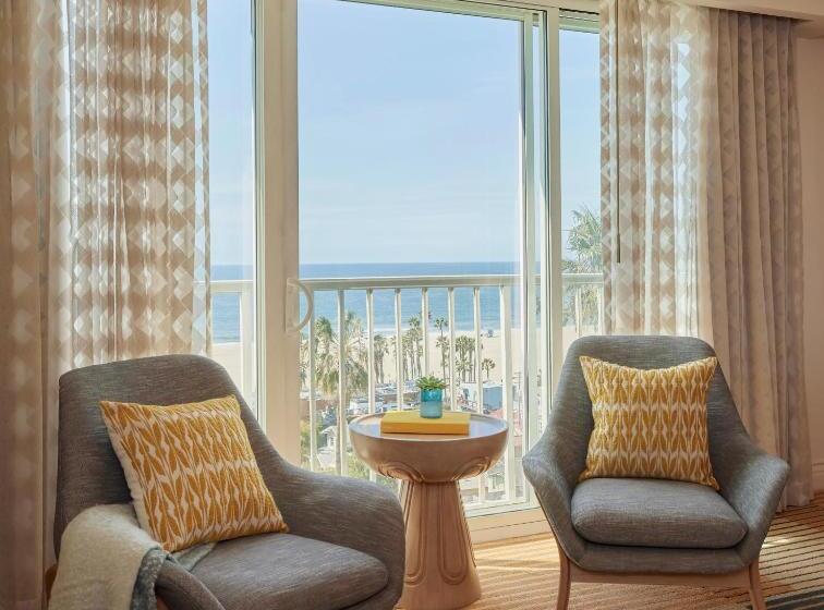 Королевский Люкс, Viceroy Santa Monica