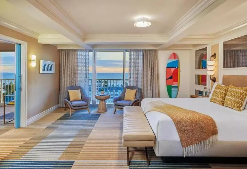 سوئیت رویال, Viceroy Santa Monica