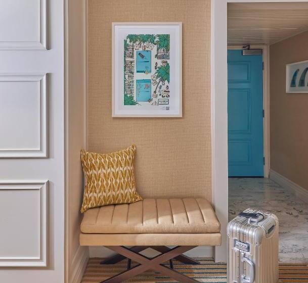 Номер Стандарт, Viceroy Santa Monica