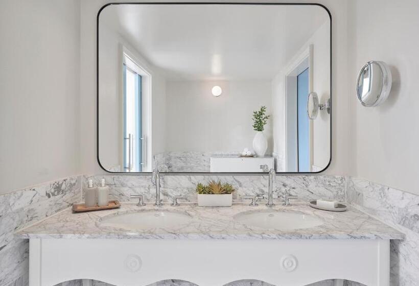 Люкс Deluxe Кровать Кинг, Viceroy Santa Monica