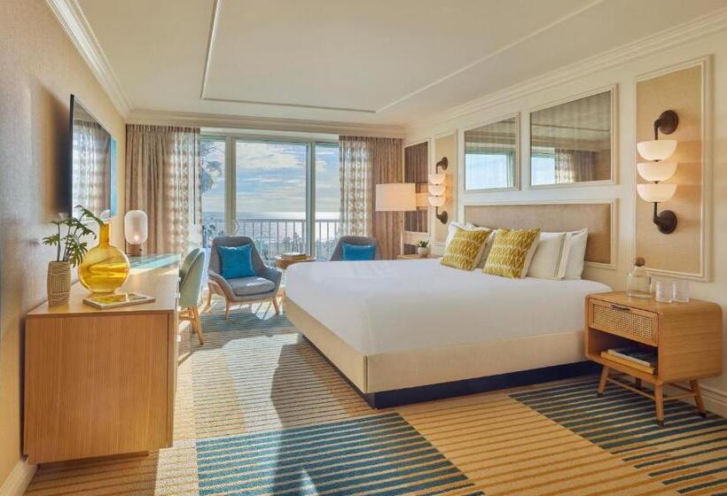 Стандартный Номер Кровать Кинг, Viceroy Santa Monica
