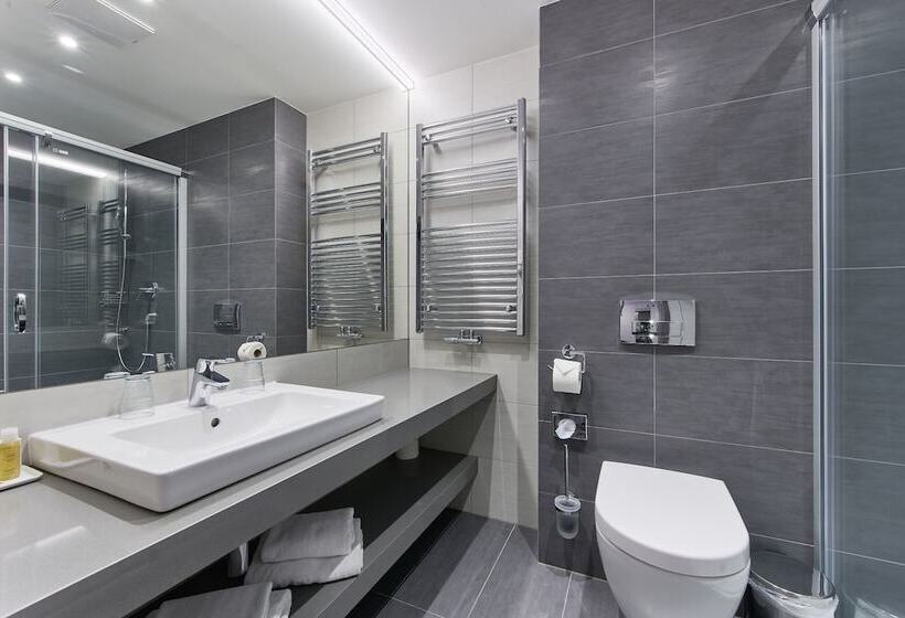 اتاق لوکس, Wellness Hotel Step