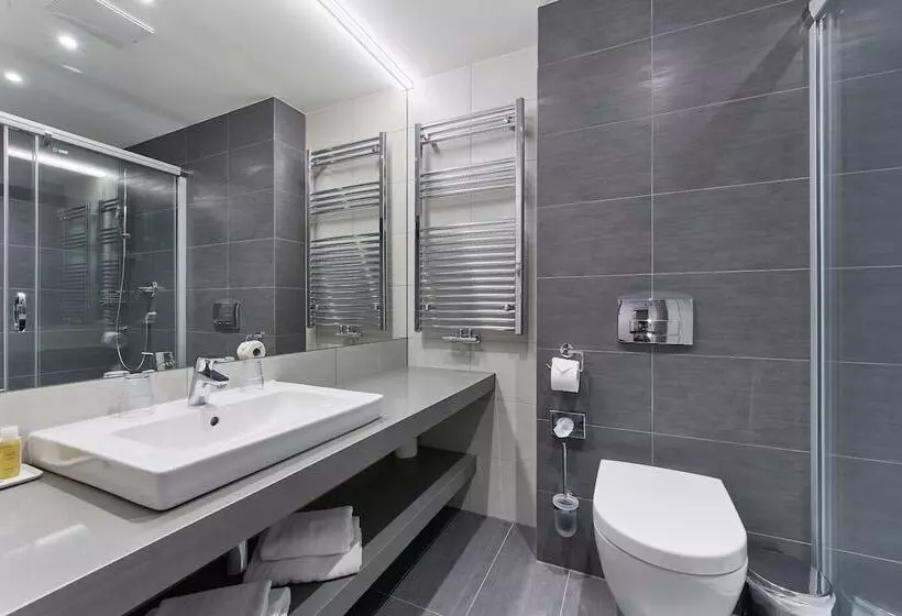 اتاق لوکس, Wellness Hotel Step