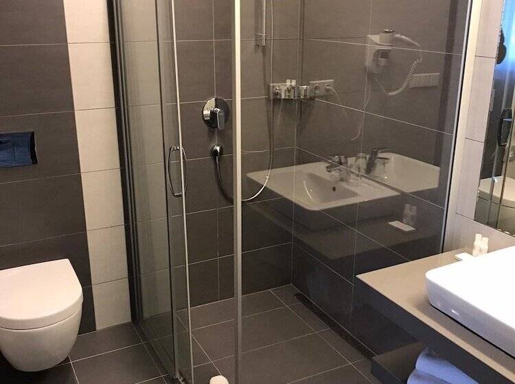 اتاق لوکس, Wellness Hotel Step