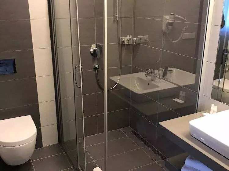 اتاق لوکس, Wellness Hotel Step