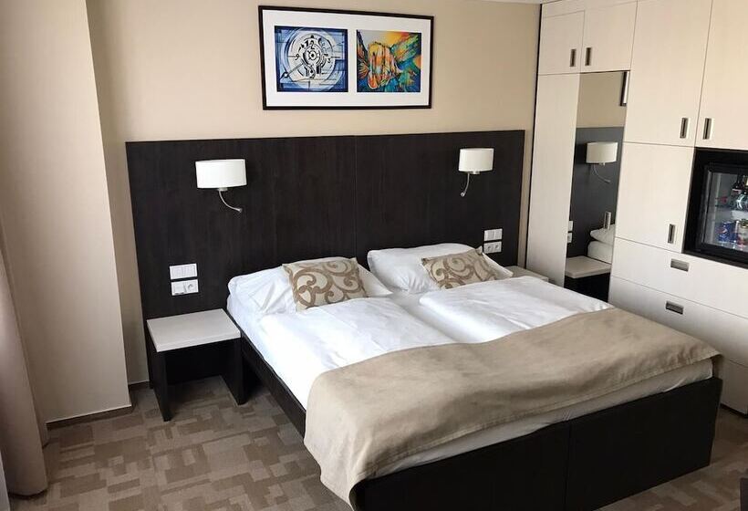 اتاق لوکس, Wellness Hotel Step