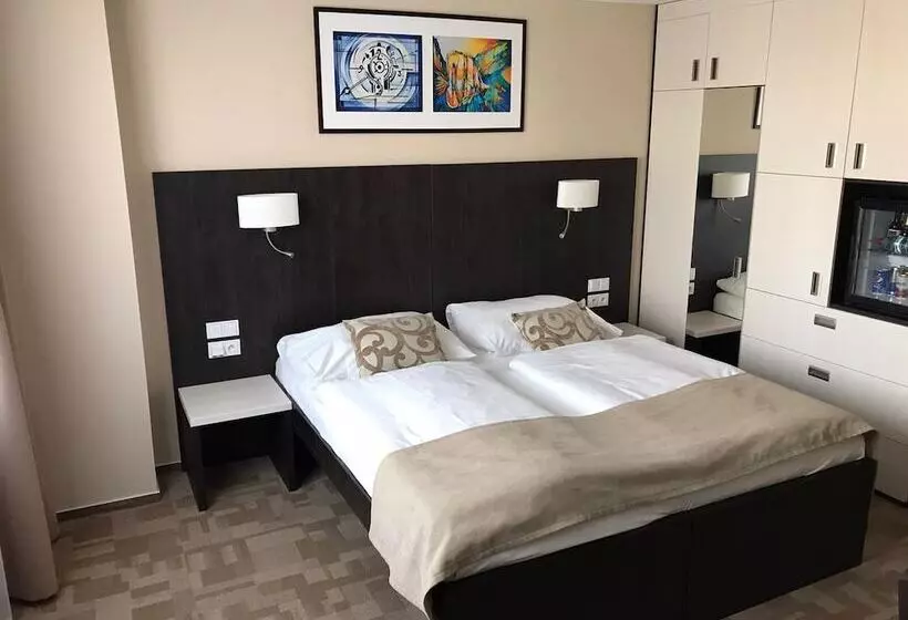اتاق لوکس, Wellness Hotel Step