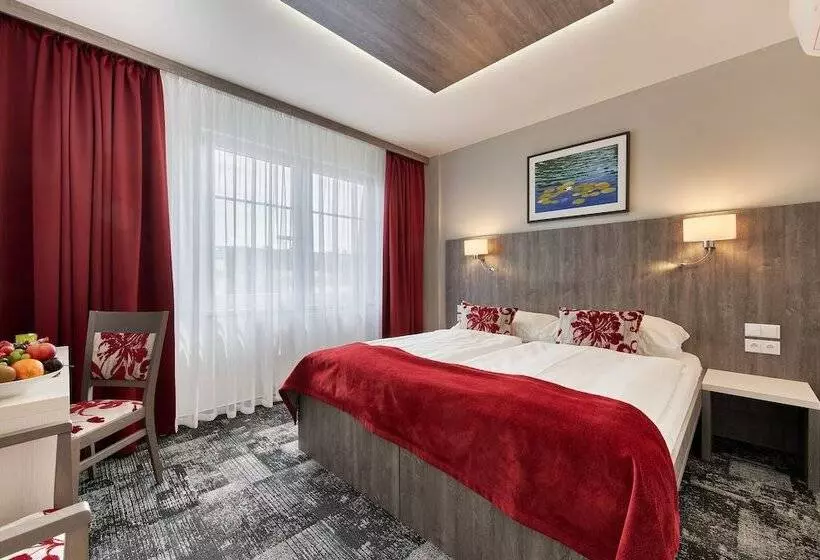 اتاق لوکس, Wellness Hotel Step