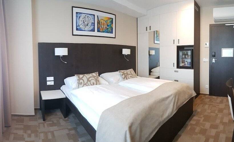 اتاق لوکس, Wellness Hotel Step