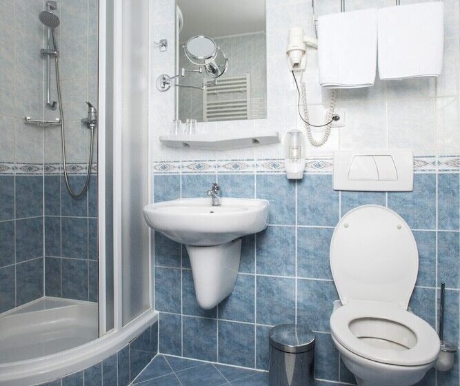 اتاق اکونومی, Wellness Hotel Step