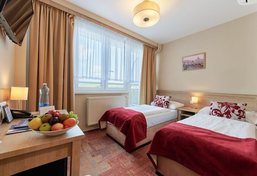 اتاق اکونومی, Wellness Hotel Step   Czech Leading Hotels