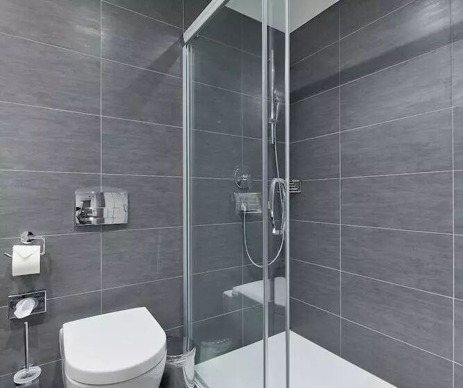 اتاق لوکس, Wellness Hotel Step