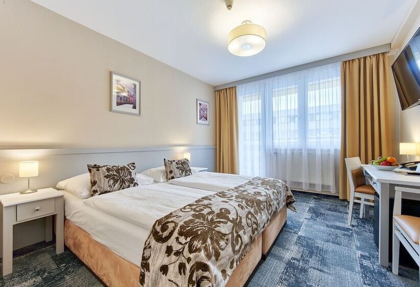 اتاق استاندارد, Wellness Hotel Step