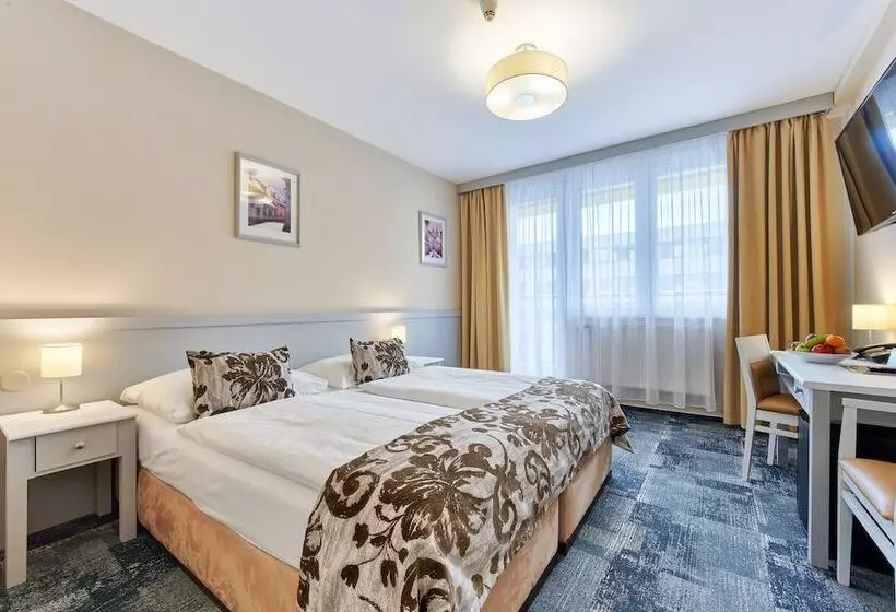 اتاق استاندارد, Wellness Hotel Step