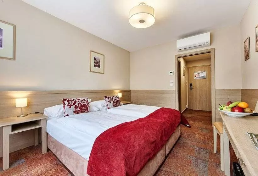 اتاق استاندارد, Wellness Hotel Step