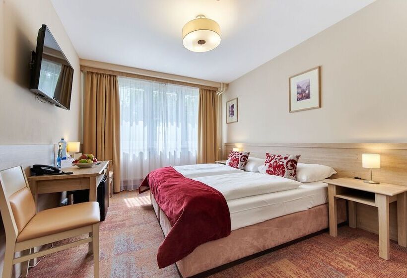 اتاق استاندارد, Wellness Hotel Step