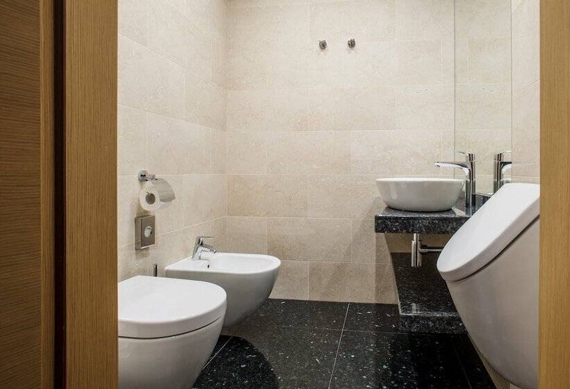 آپارتمان 1 خوابه, Wellness Hotel Step