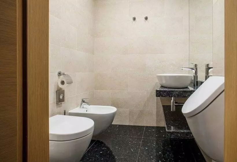 آپارتمان 1 خوابه, Wellness Hotel Step