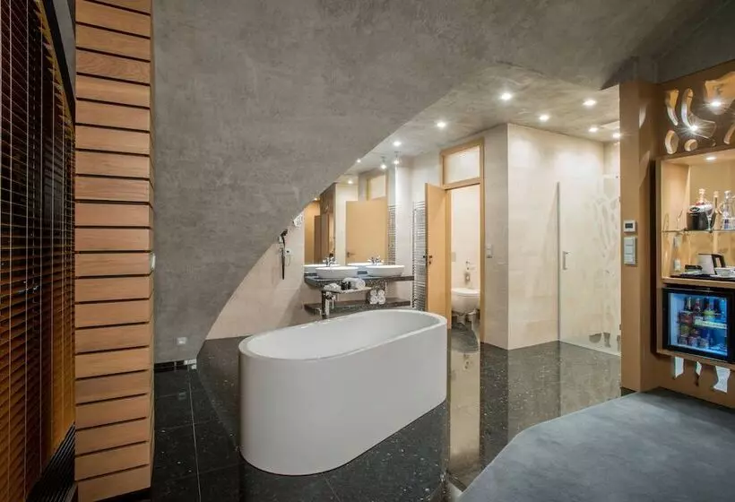 آپارتمان 1 خوابه, Wellness Hotel Step